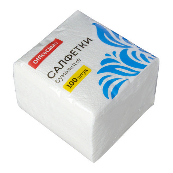 Салфетки бумажные