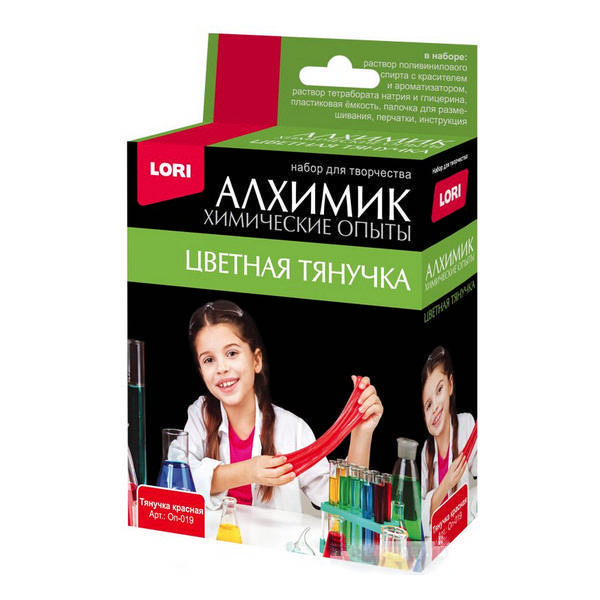 Наборы для научных экспериментов