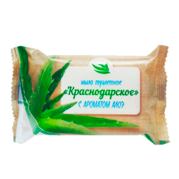 Мыло туалетное "Банное" 200г 340313 OfficeClean