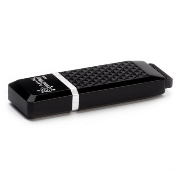 Память Flash Drive 4Gb USB 2.0. Smartbuy Easy синий SB004GBEB