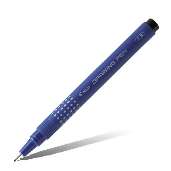 Линер Pilot "Drawing Pen 03" черный, 0,8мм SWN-DR-03 (B)