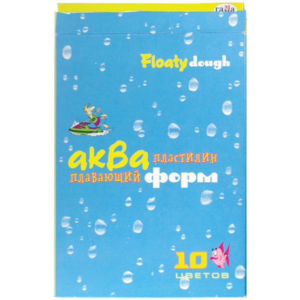 Пластилин. Масса