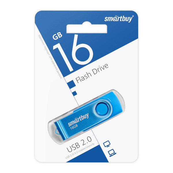 Память Flash Drive 16GB USB 2.0 Smartbuy MC5 Kitty розовый SB016GBMC5