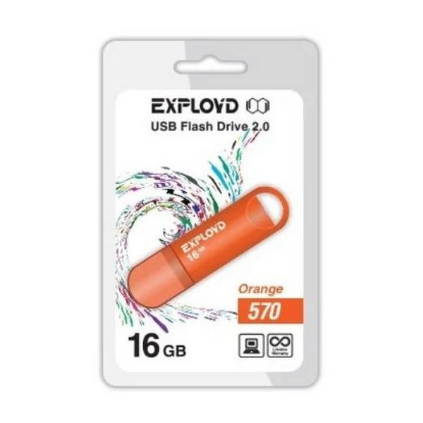 Память Flash Drive  16Gb USB
