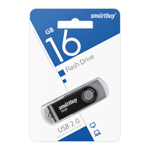 Память Flash Drive 16GB USB 2.0 Smartbuy MC5 Kitty розовый SB016GBMC5