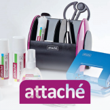 Знакомство с брендом Attache
